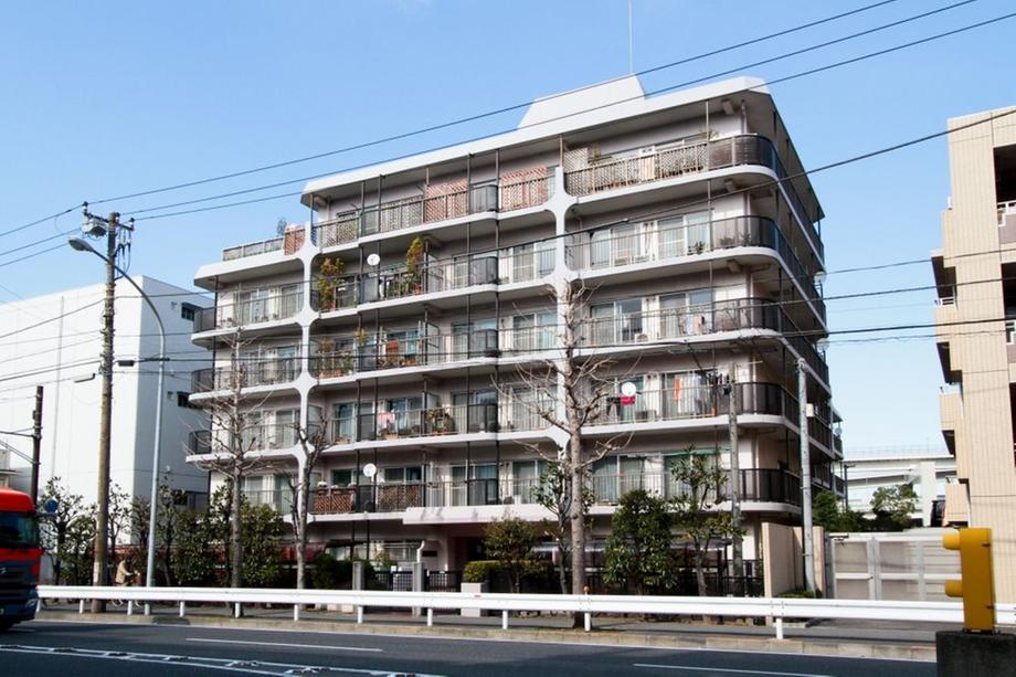 ネオコーポ山下