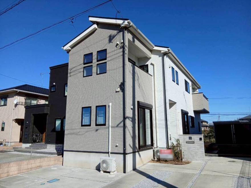 埼玉県熊谷市久保島