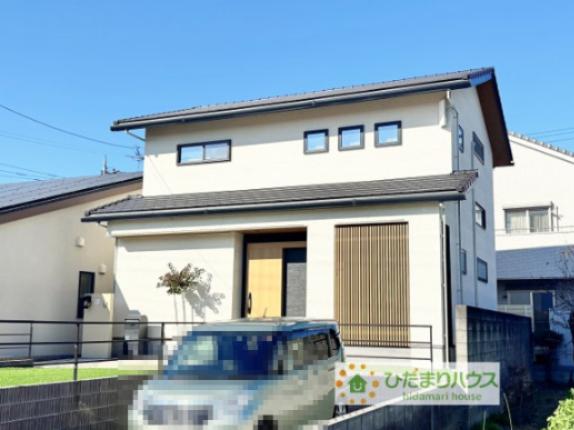 埼玉県久喜市伊坂北