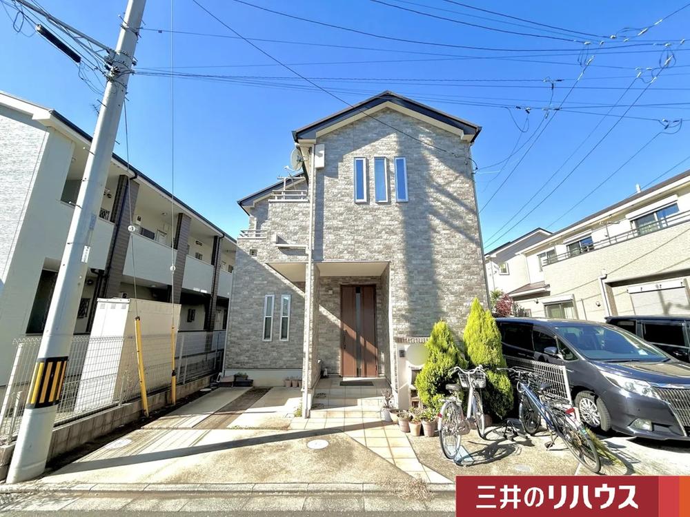 埼玉県新座市東