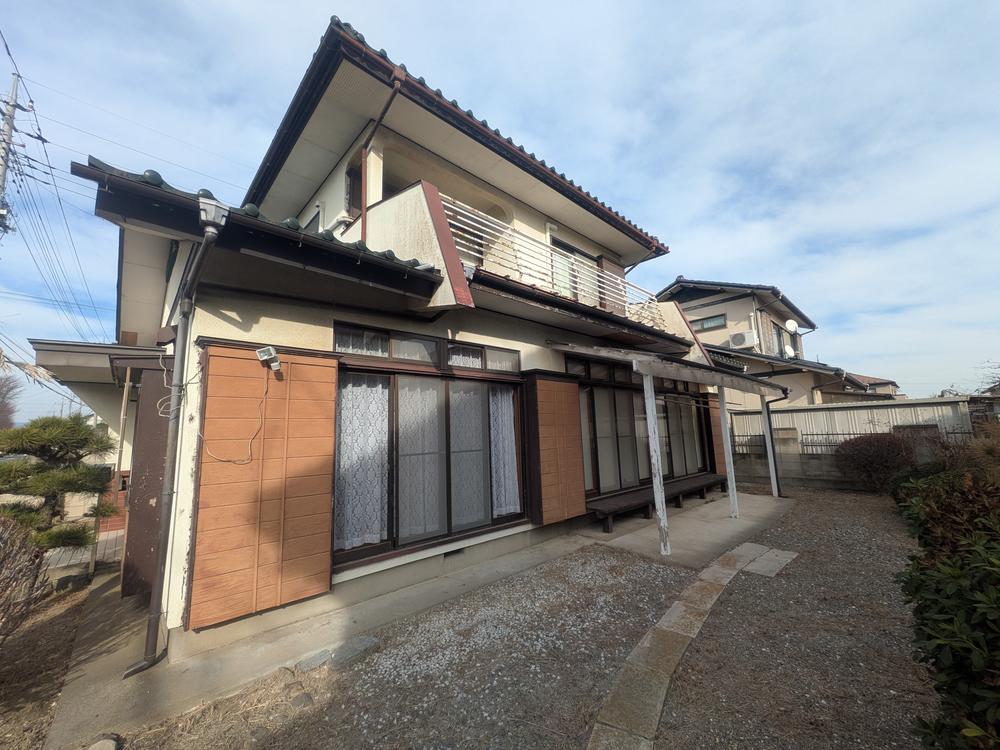 群馬県太田市大原町