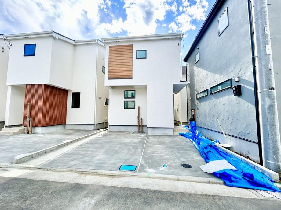 神奈川県茅ヶ崎市浜須賀