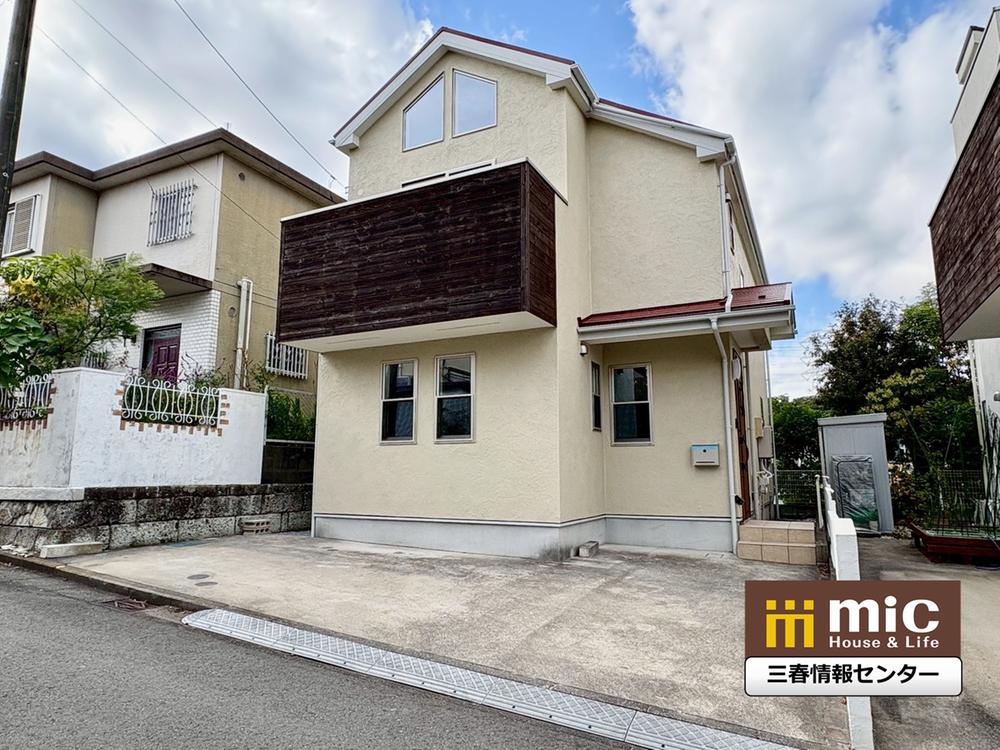 神奈川県横浜市金沢区東朝比奈