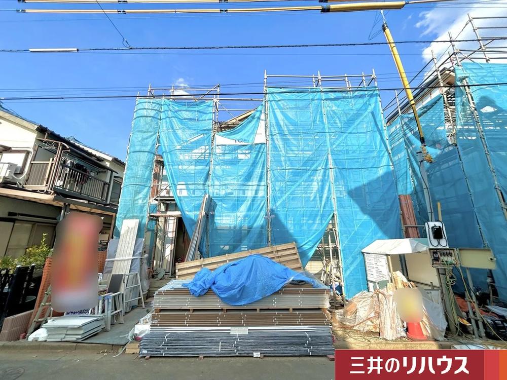 埼玉県新座市野火止