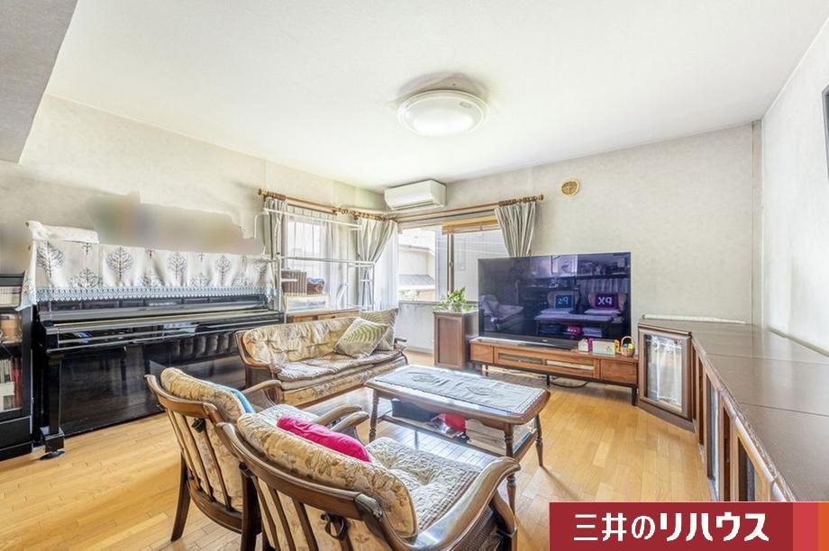 サンライズマンションつつじヶ丘