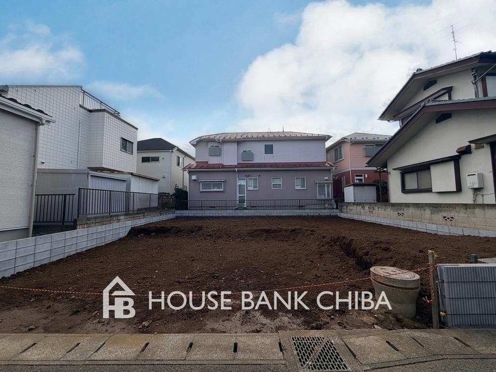 千葉県千葉市花見川区作新台