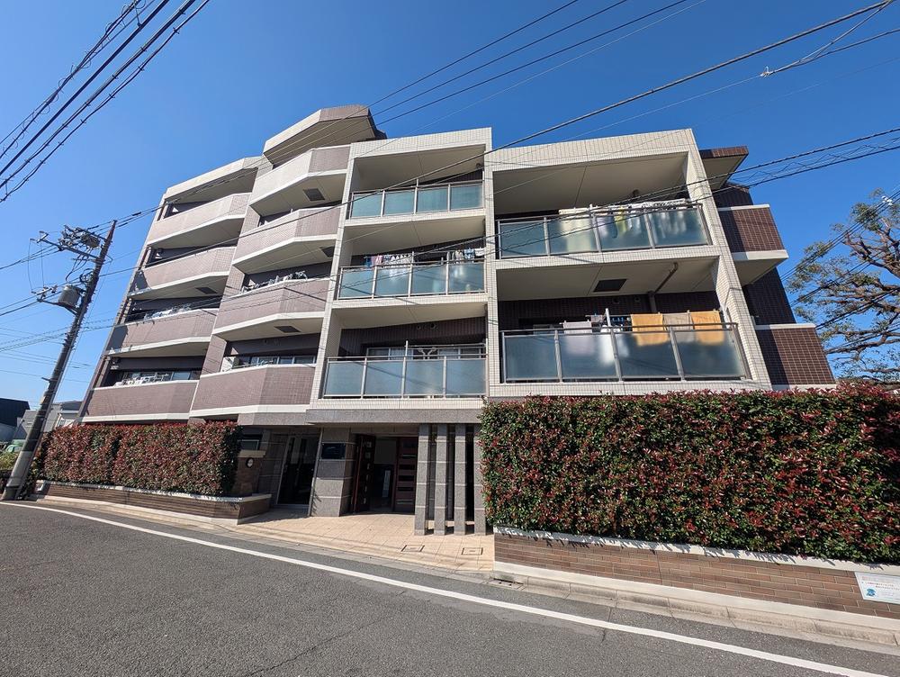 レーベンリヴァーレ中村橋エターリア