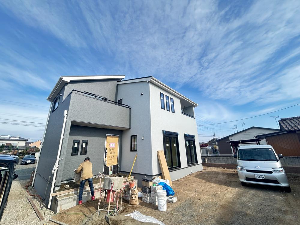 群馬県伊勢崎市除ケ町