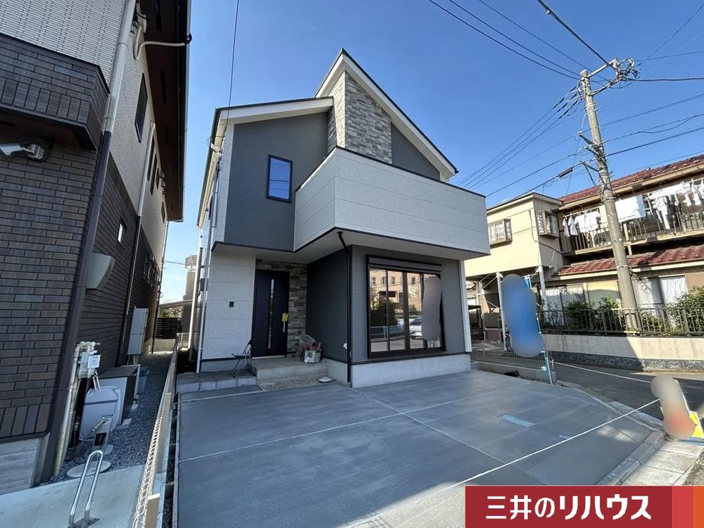 埼玉県朝霞市根岸台