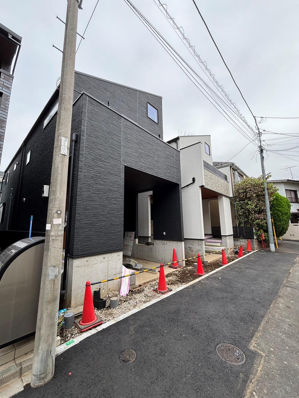 東京都中野区沼袋