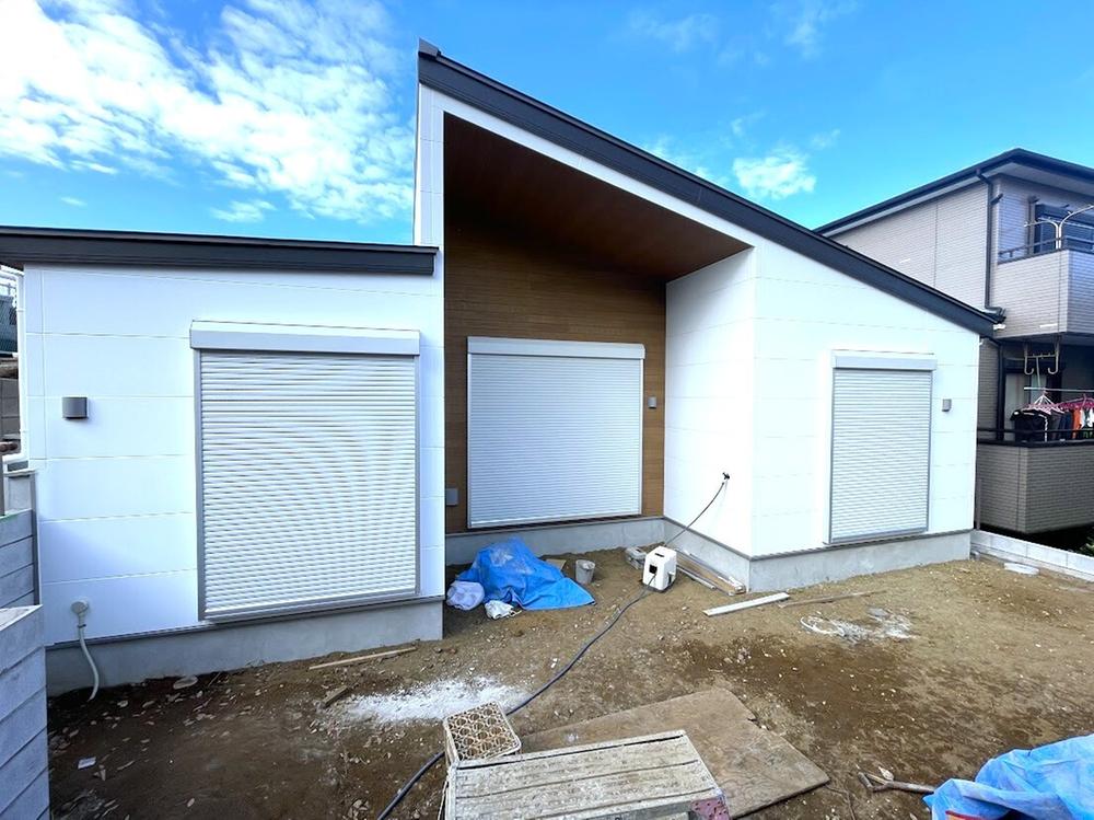 千葉県船橋市前原西