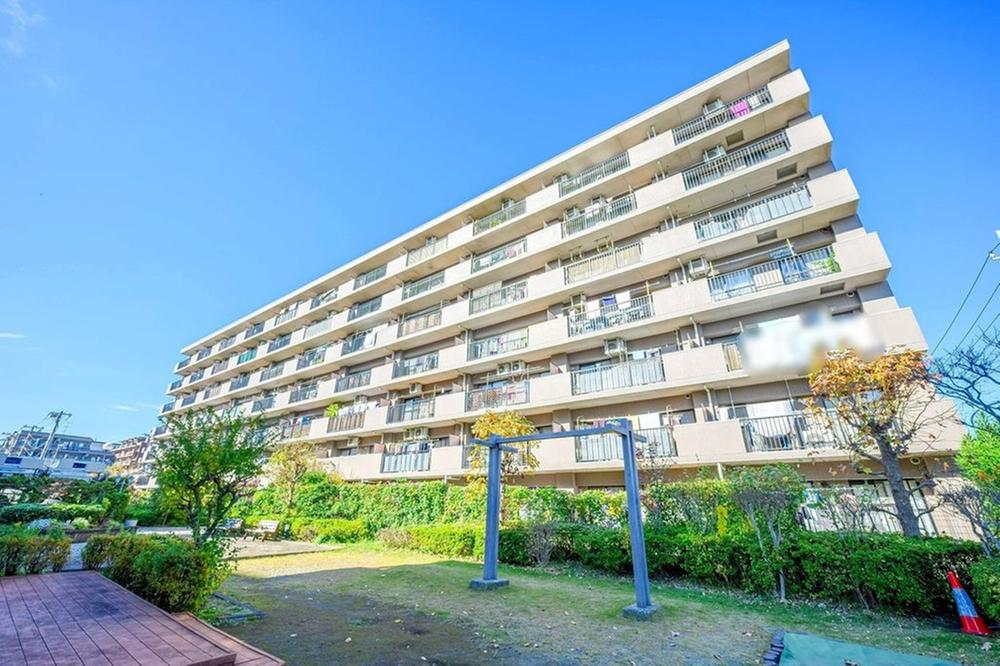 クリオ新横浜北　弐番館