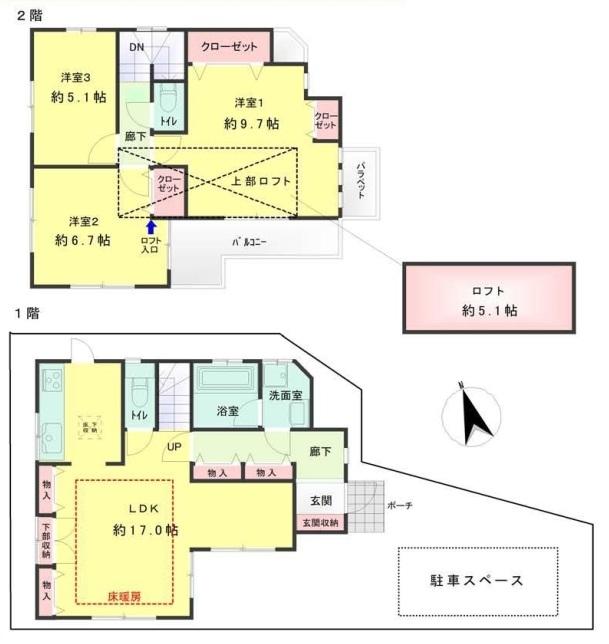 東京都杉並区和泉