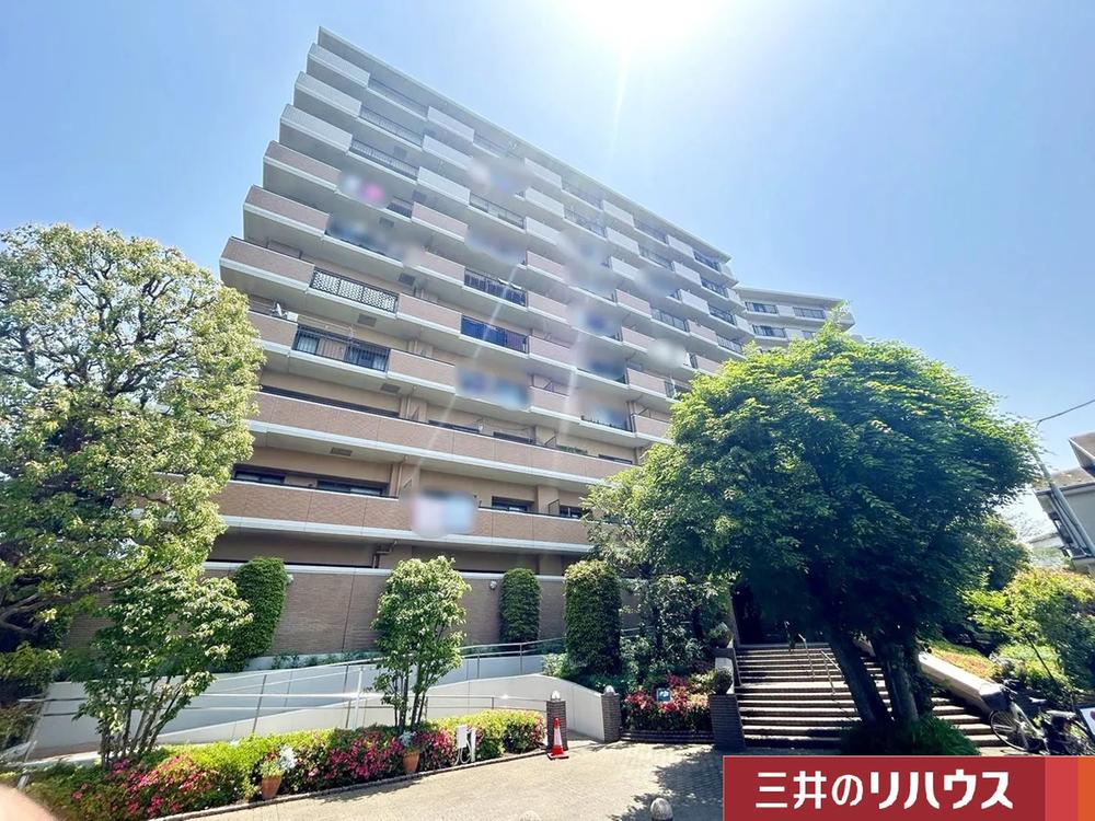 リーフガーデンズルネ朝霞台