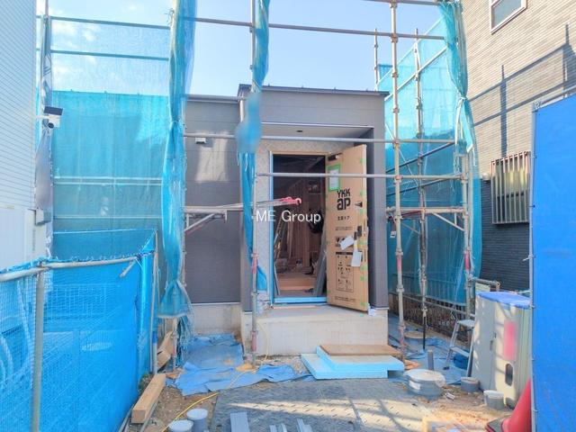 千葉県松戸市小金清志町