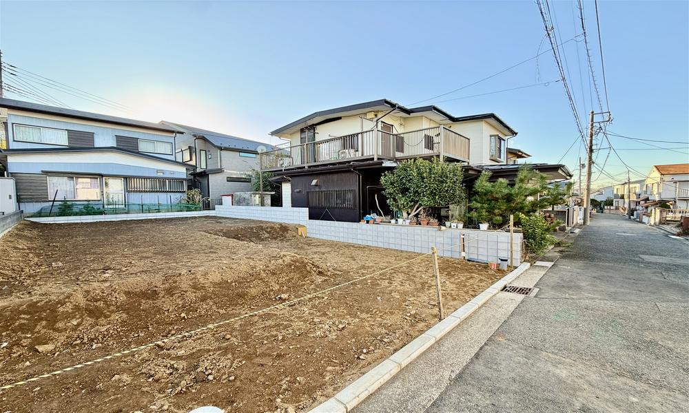 神奈川県横浜市神奈川区三ツ沢東町
