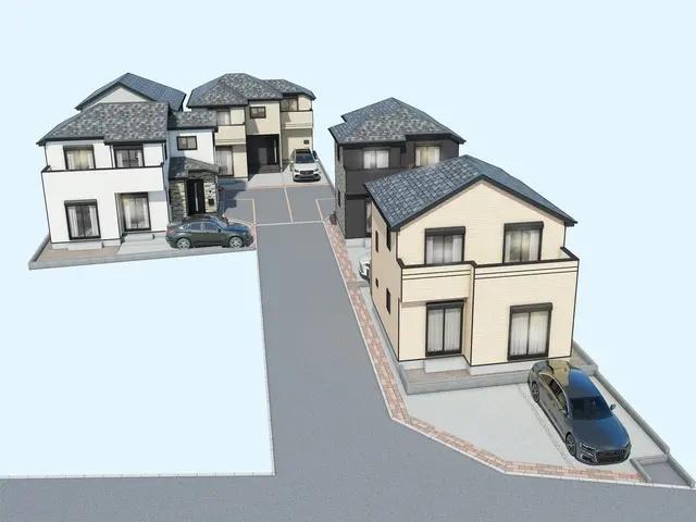 埼玉県三郷市番匠免