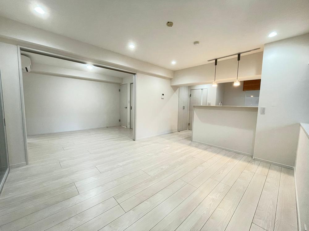 新規リフォーム済み♪サンパレス本町　３階　都営三田線　板橋本町駅　板橋区本町