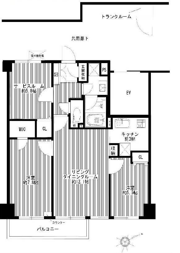 ガーデンホーム東寺尾ヒルズ