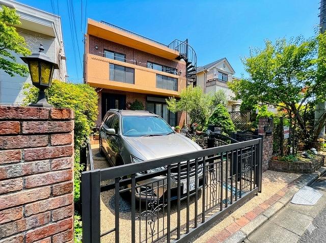 東京都調布市染地