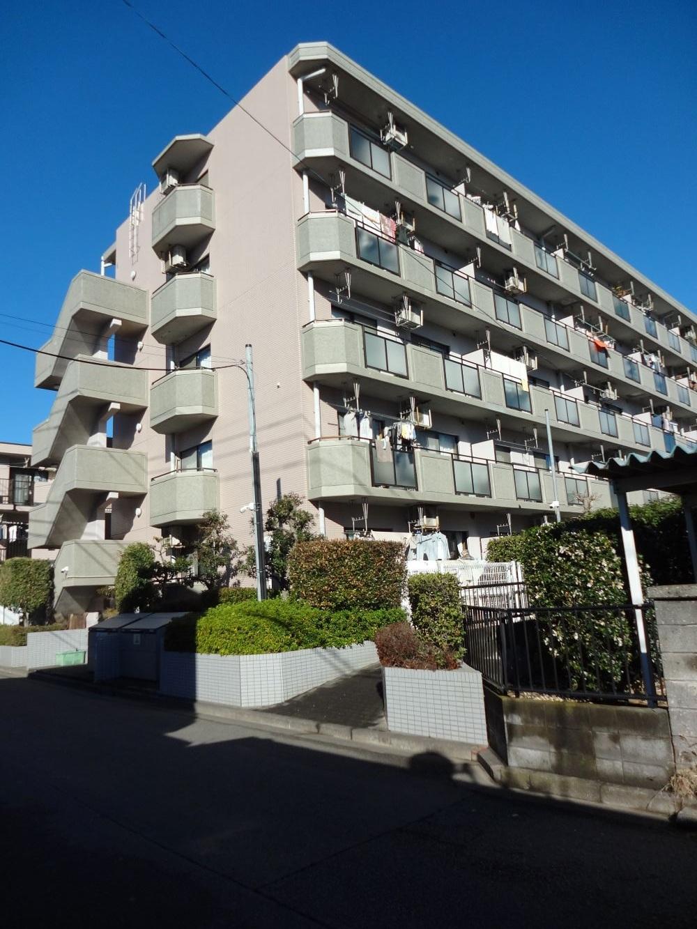 リーベスト立川錦町