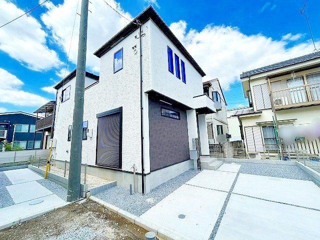 埼玉県志木市下宗岡