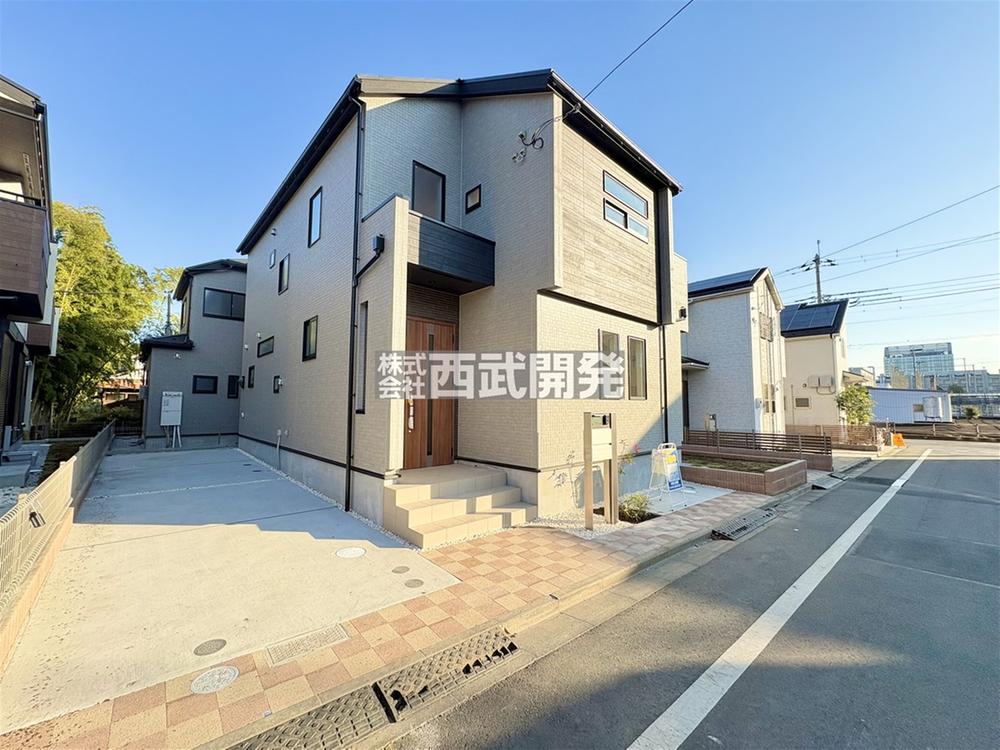 東京都小平市小川町