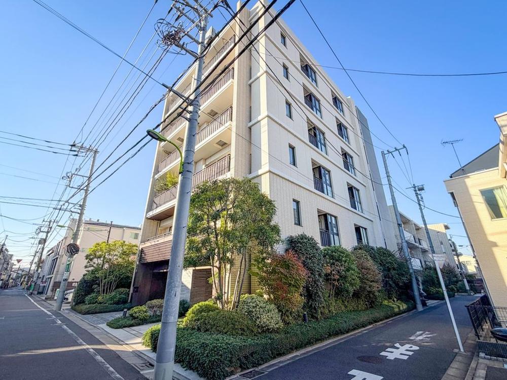 パークホームズ世田谷梅丘凛邸