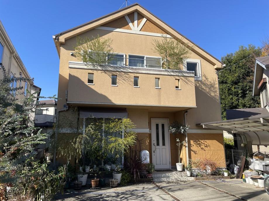 神奈川県横浜市緑区西八朔町