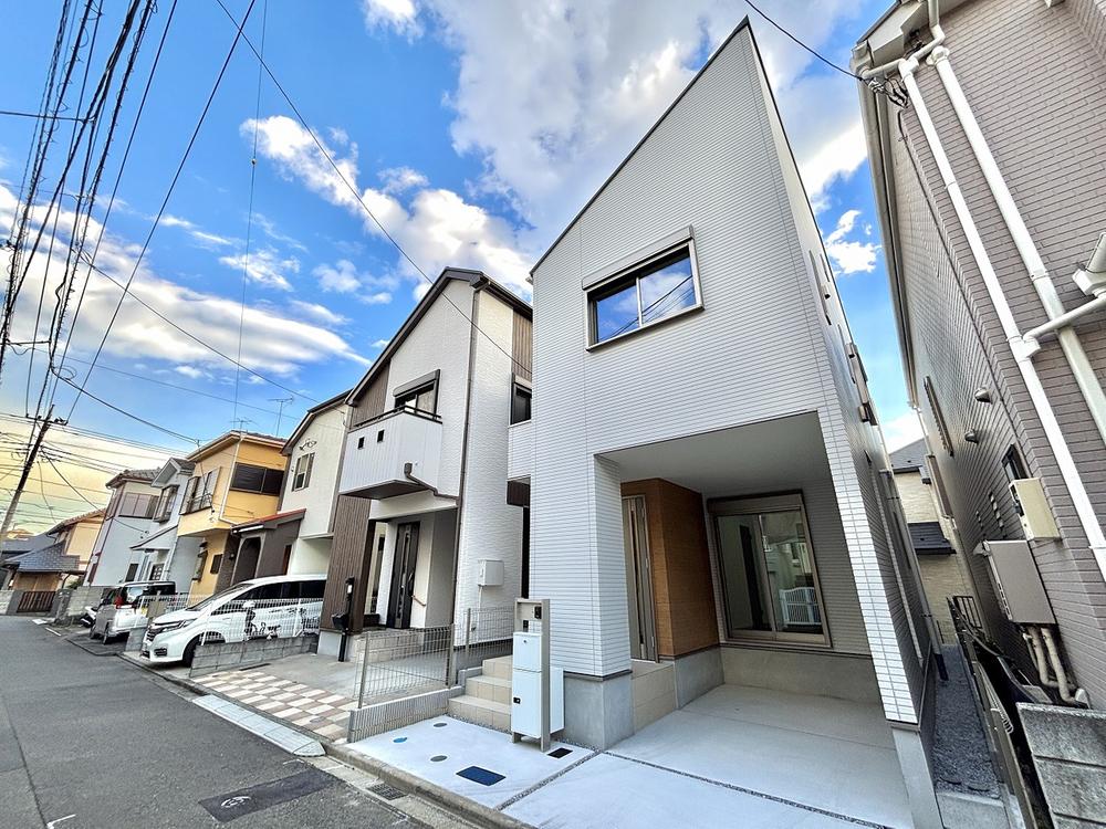 神奈川県横浜市港南区東永谷