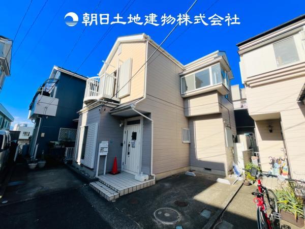 神奈川県海老名市大谷南