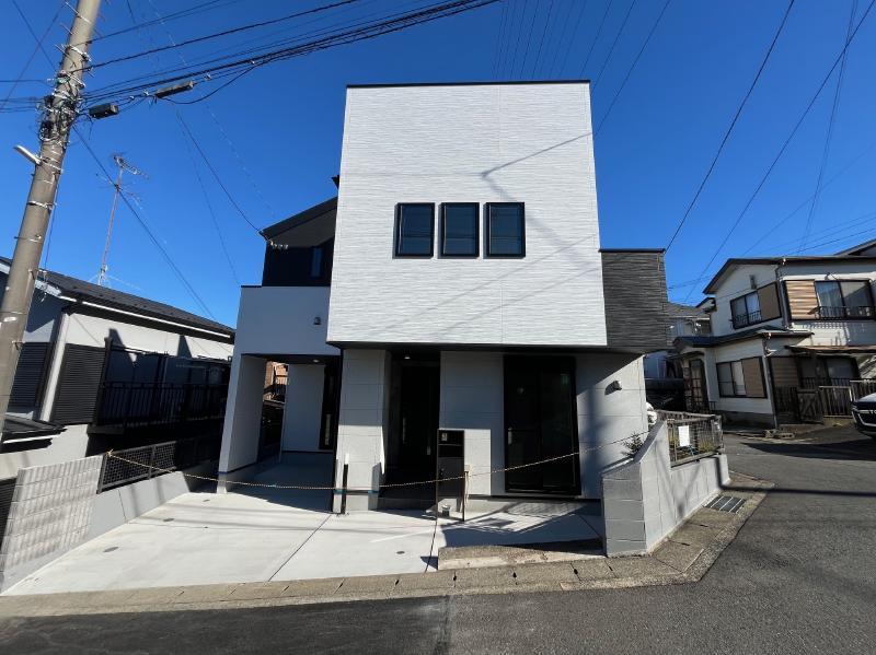 神奈川県横浜市旭区鶴ケ峰本町