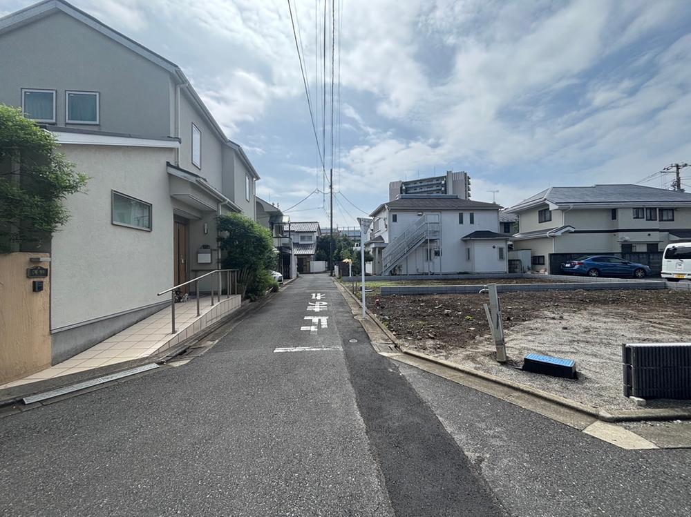 東京都杉並区高井戸西