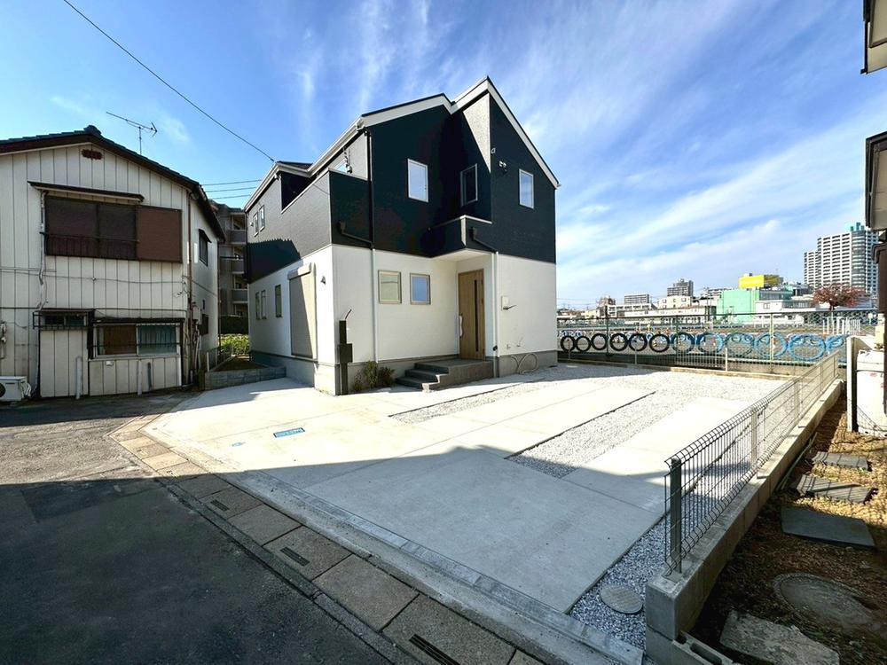 埼玉県富士見市上沢