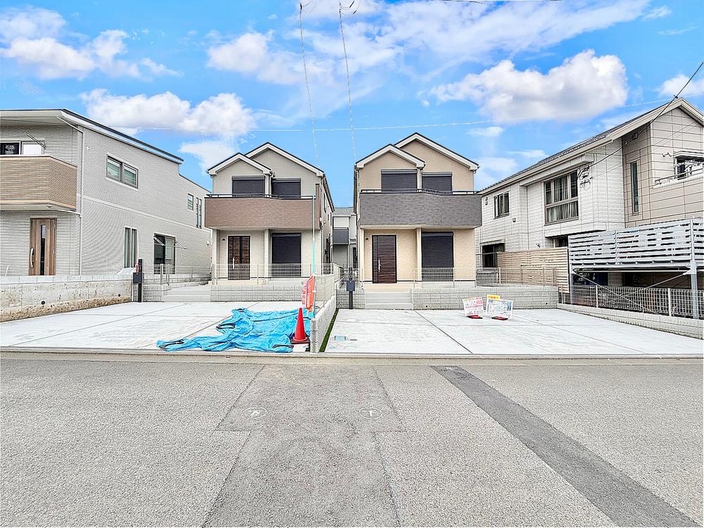 神奈川県綾瀬市深谷中