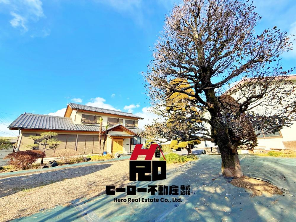 群馬県前橋市関根町