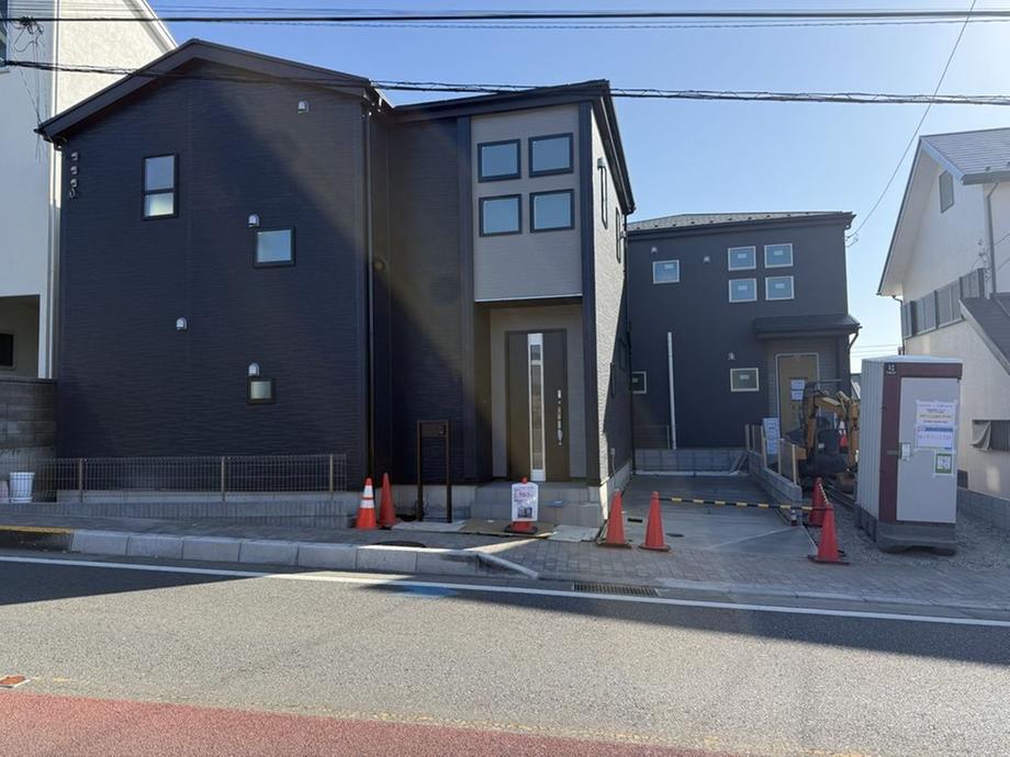 神奈川県茅ヶ崎市南湖