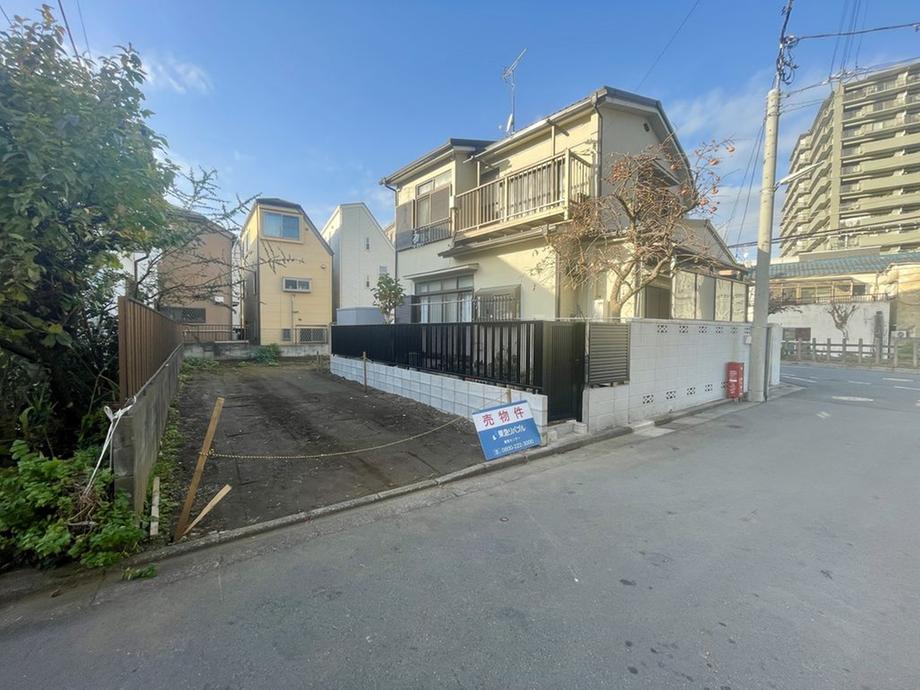 東京都練馬区北町