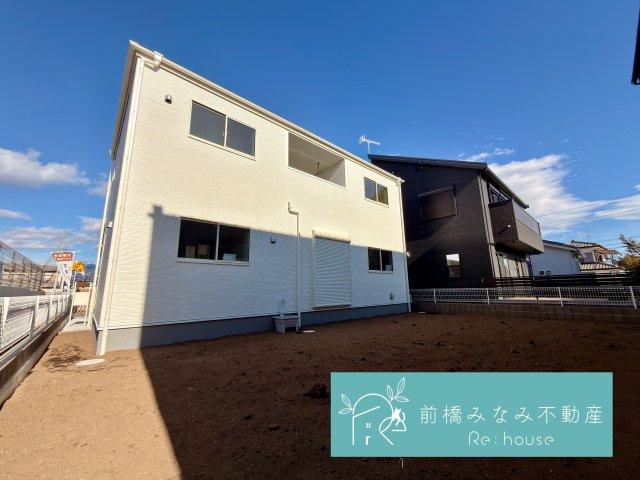 群馬県渋川市行幸田