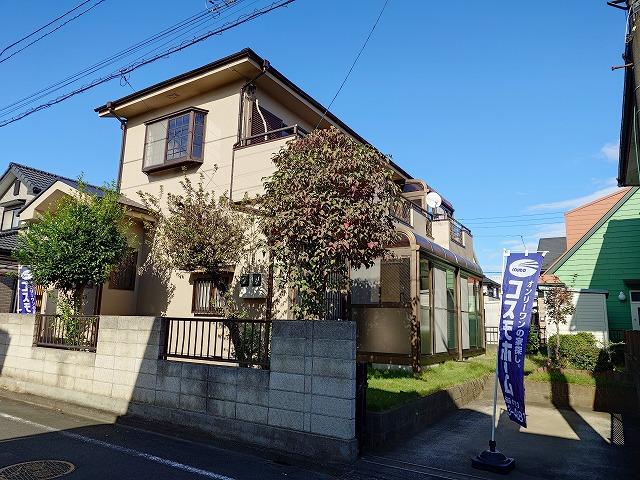 埼玉県狭山市広瀬台