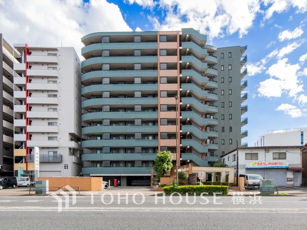 クレストフォルム横浜グランステージ