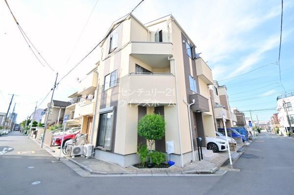 埼玉県川口市芝中田