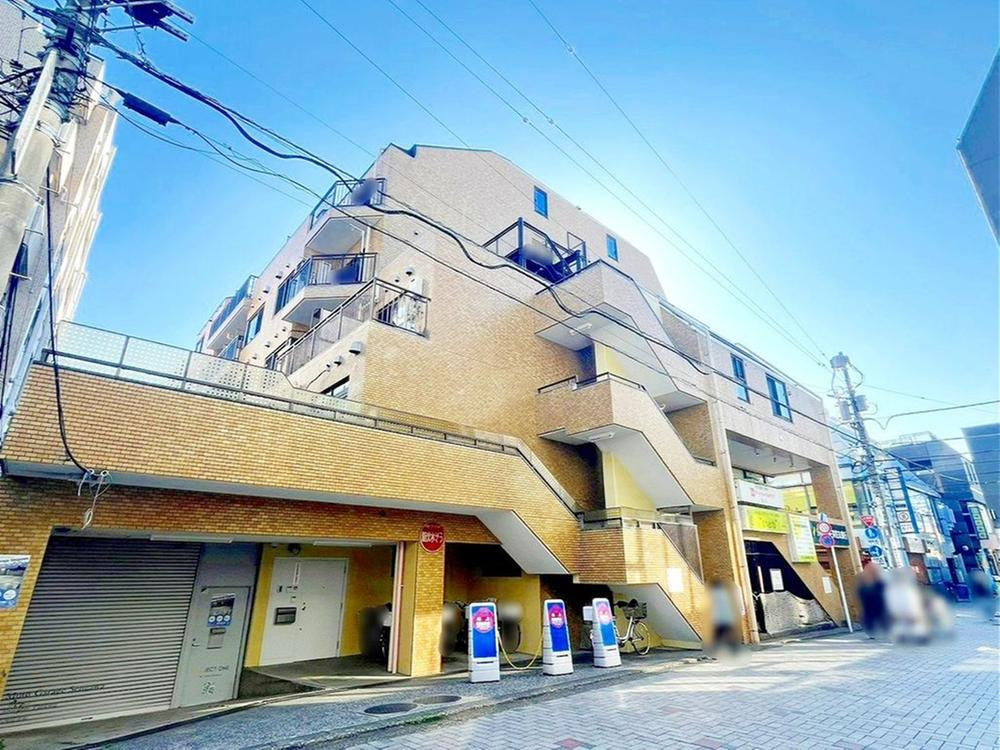 ライオンズマンション仙川