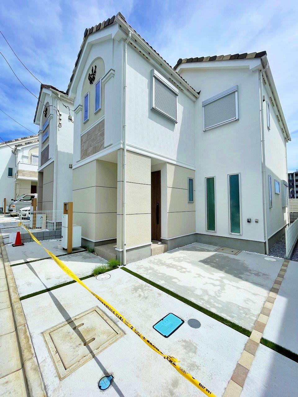 神奈川県大和市桜森