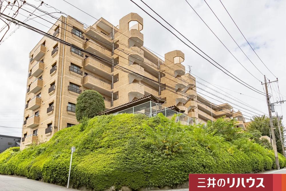 サンマンション青葉台ガーデン