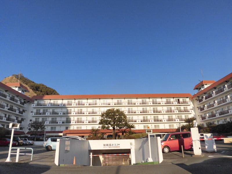 逗子マリーナ７号棟