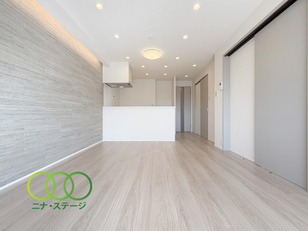 マンションニュー目黒