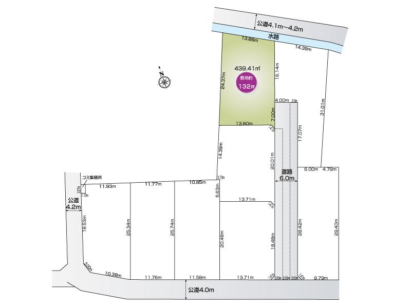 埼玉県加須市馬内