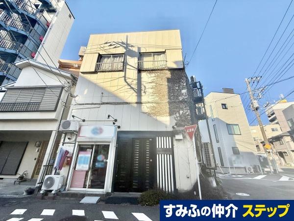 神奈川県横浜市神奈川区二ツ谷町