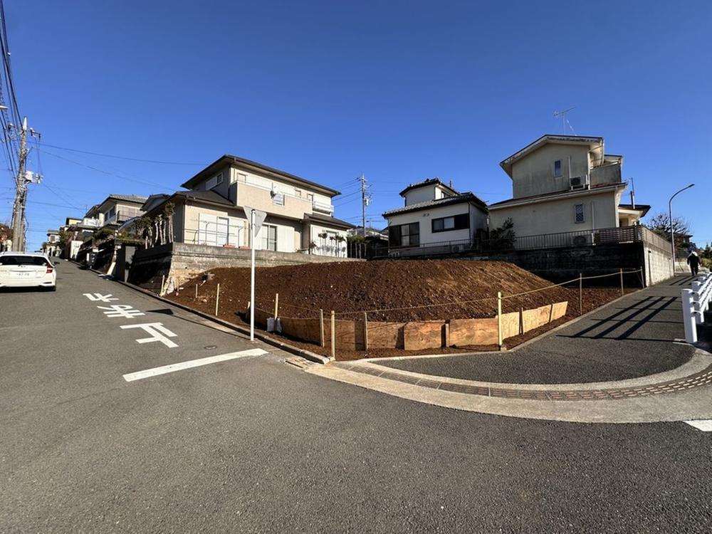 神奈川県海老名市国分寺台